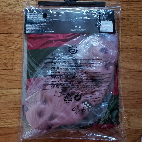 Rubie's Men's Nightmare On Elm Street Freddy Costume Kit main image 1